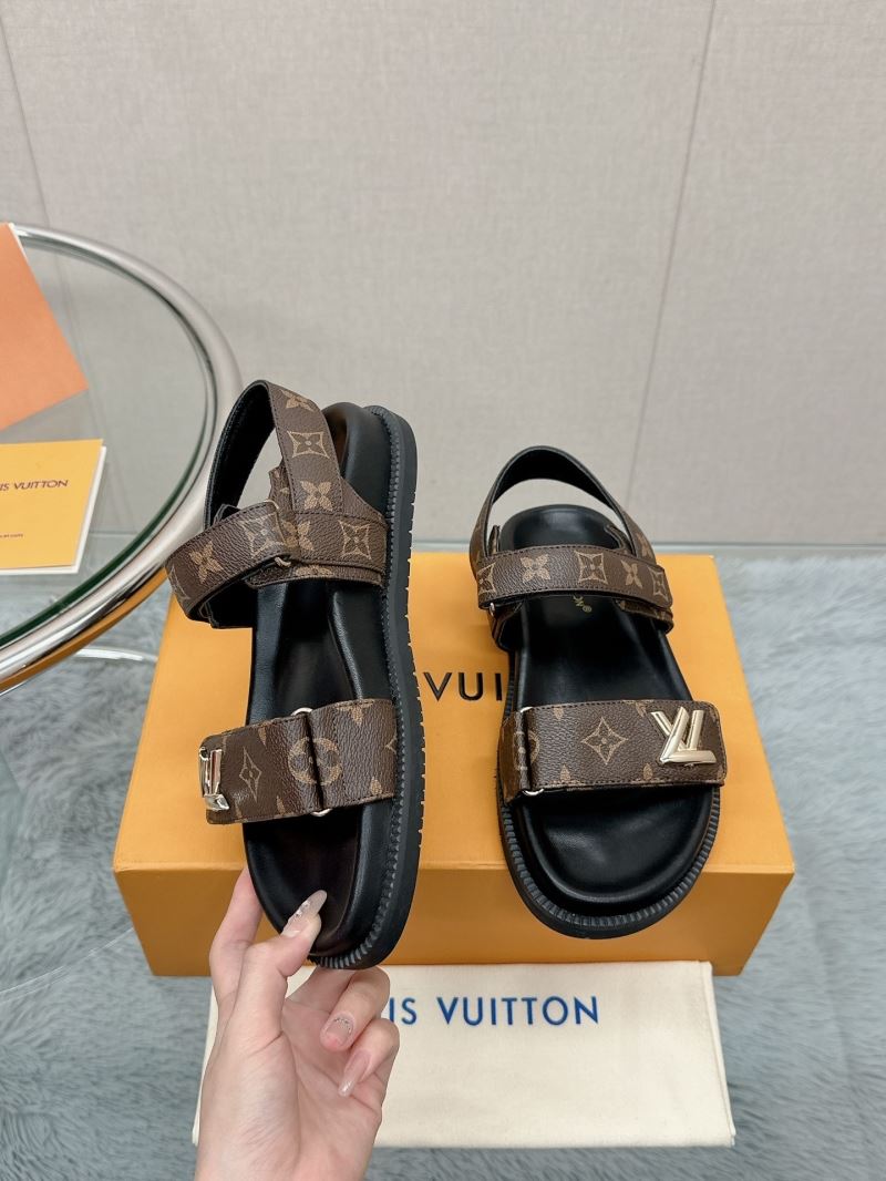 Louis Vuitton Sandals